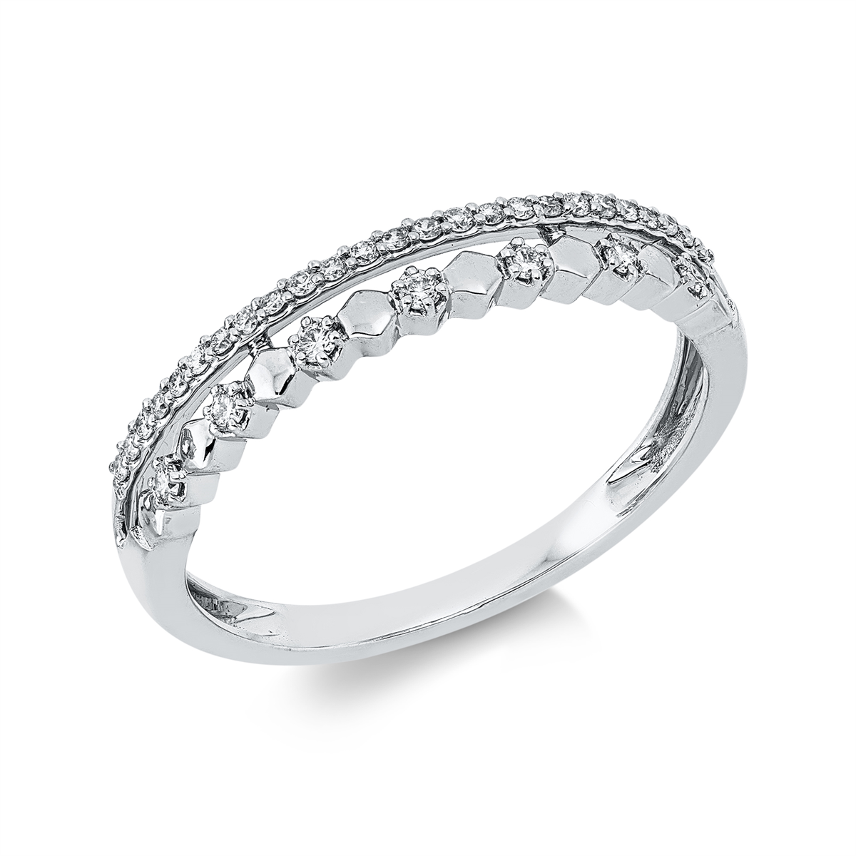 Modern Woman Ring - 1IX60