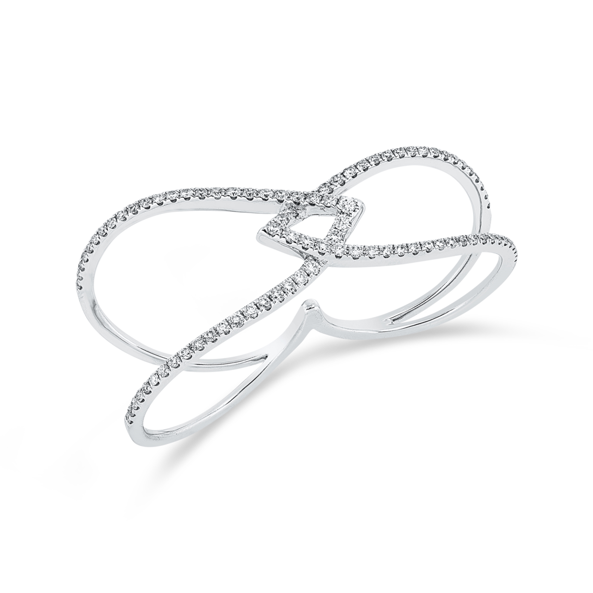Modern Woman Ring - 1IY13
