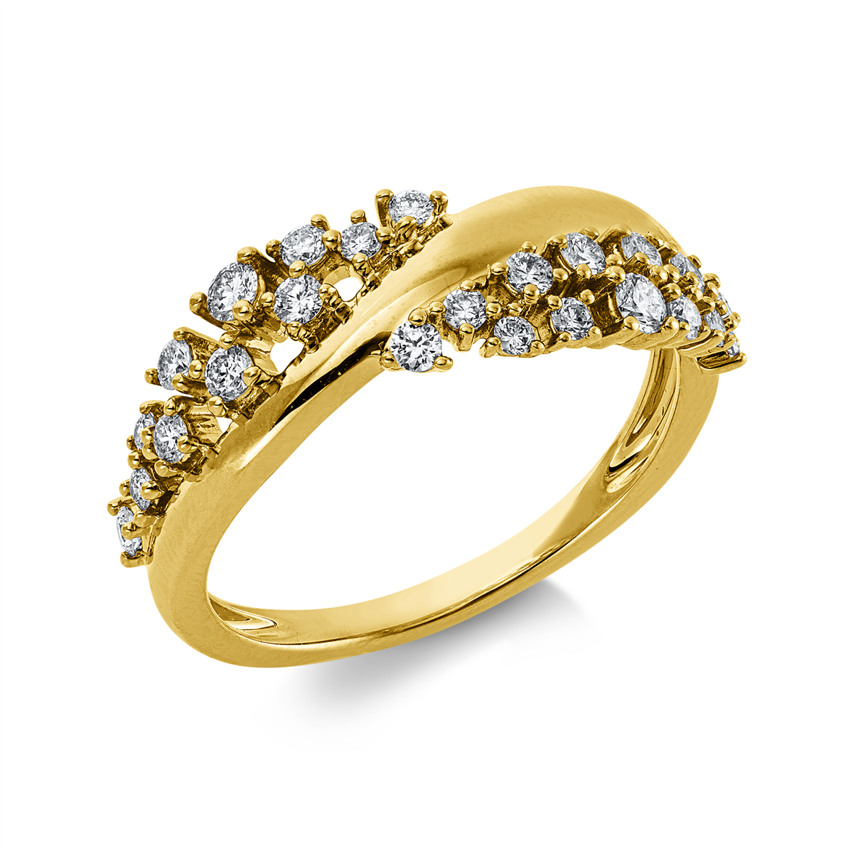 Modern Woman Ring - 1IZ37