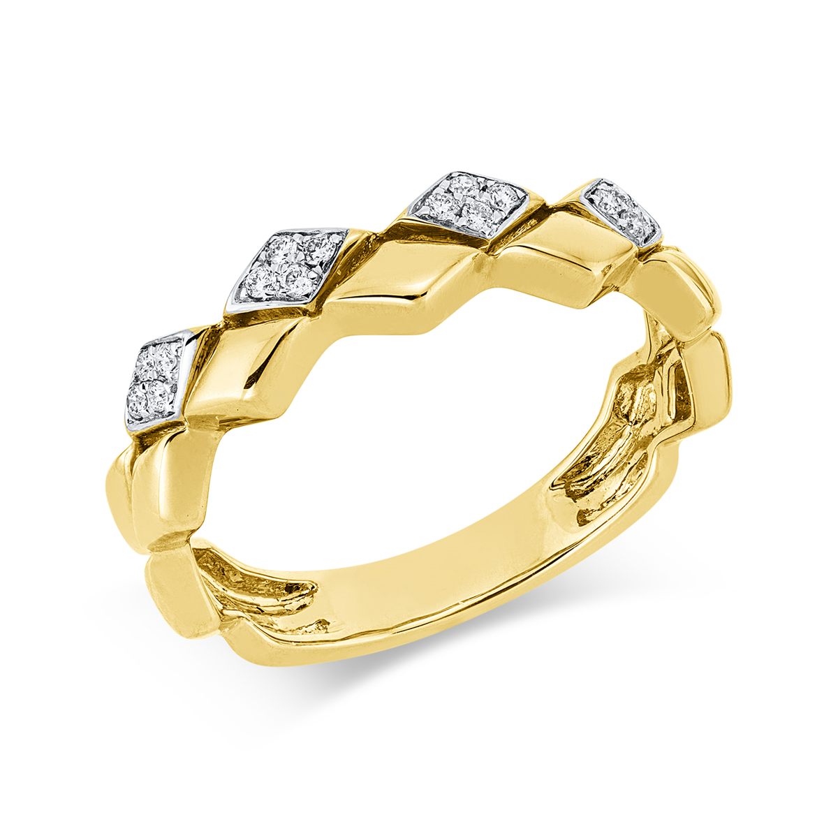Modern Woman Ring - 1IZ59