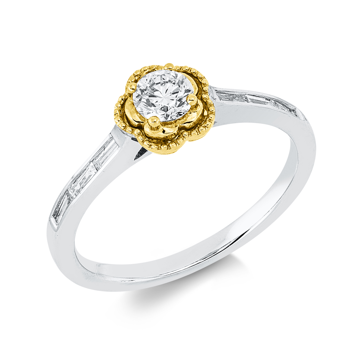 Solitaire Ring - 1IZ73