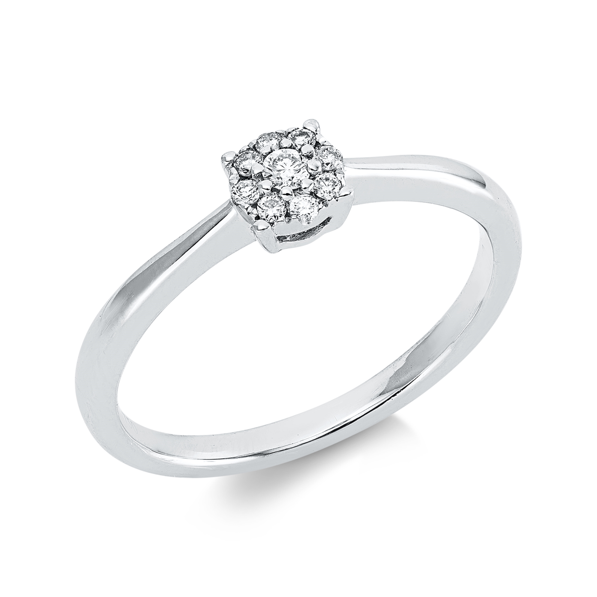 Illusion Classic Ring - 1IZ82