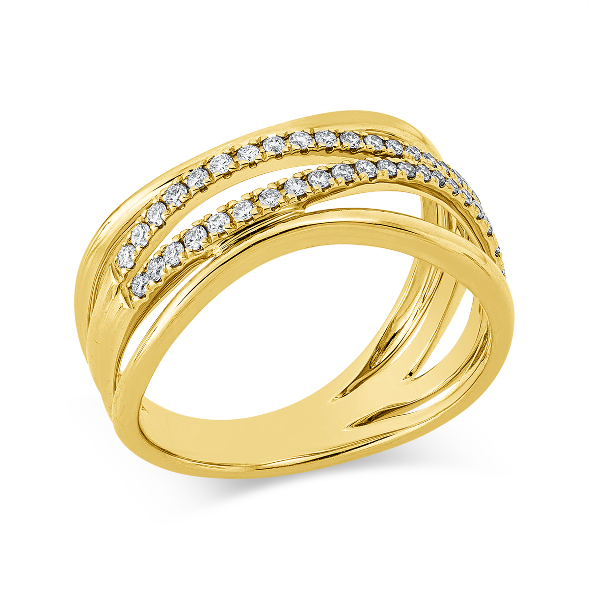 Modern Woman Ring - 1JA10