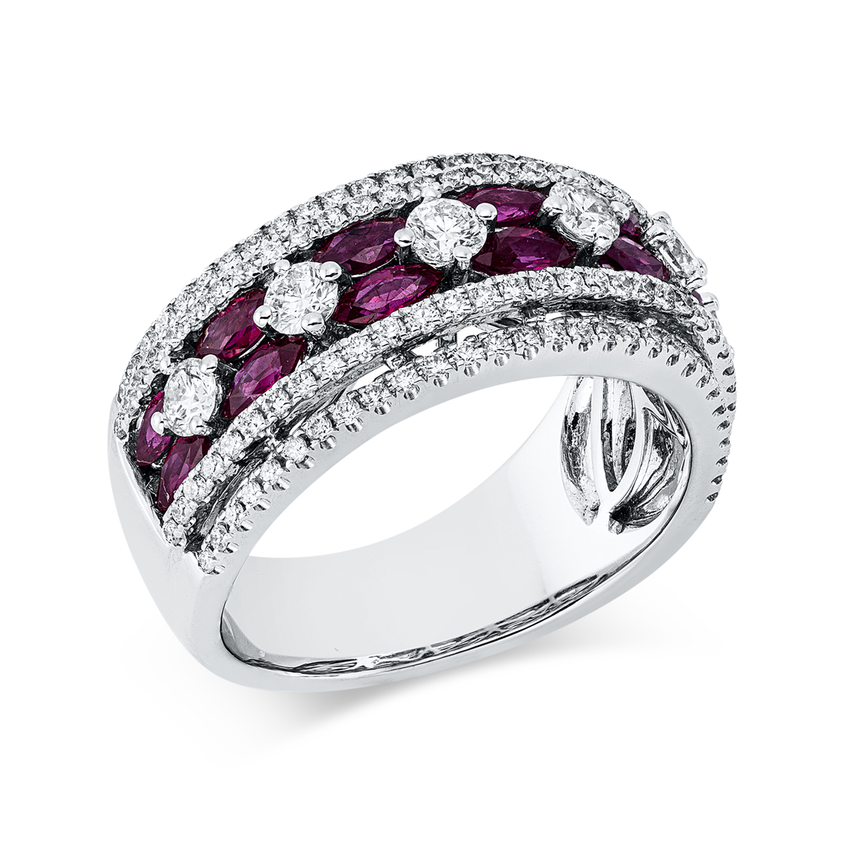 Farbstein Classic Ring - 1JA26