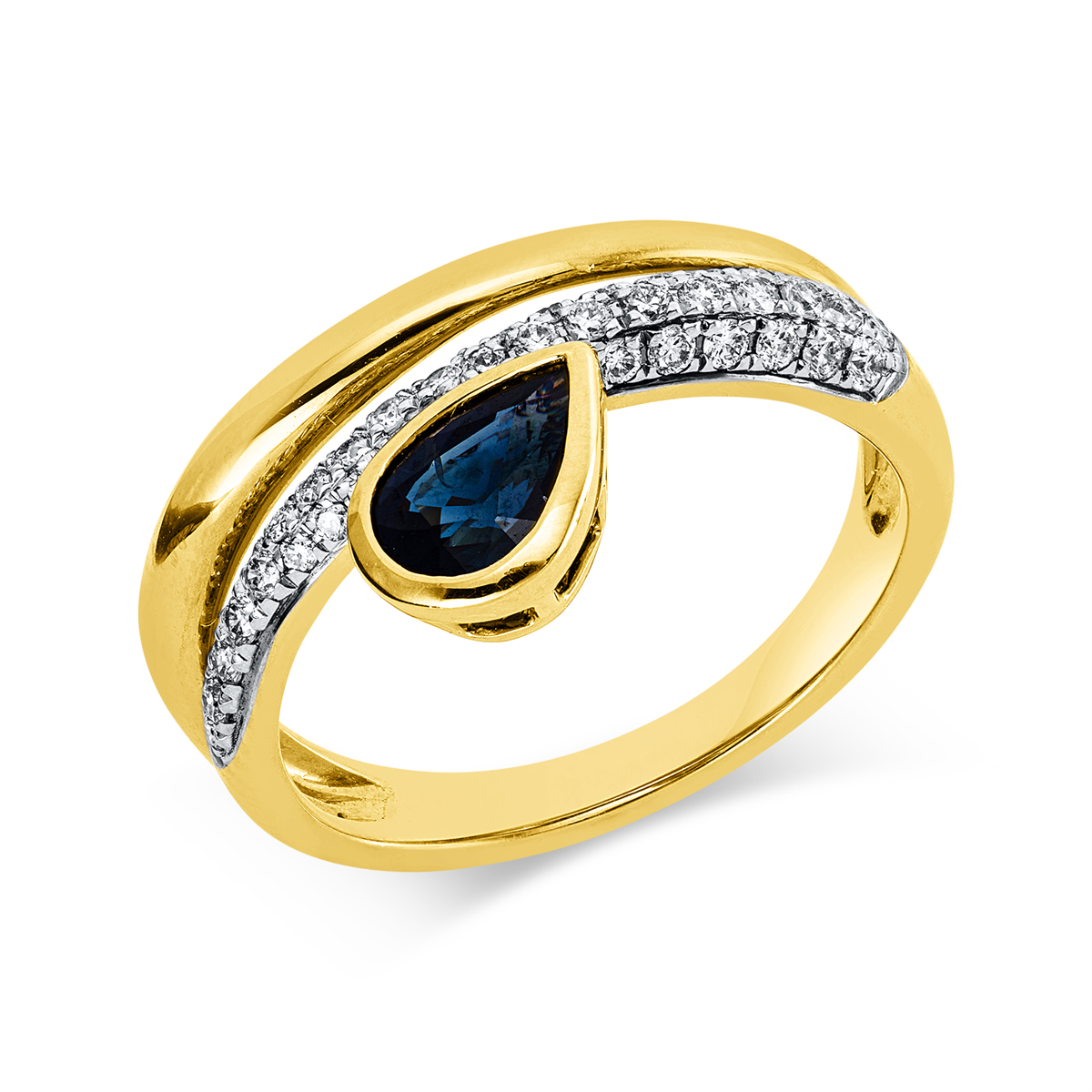 Farbstein Classic Ring - 1JA39