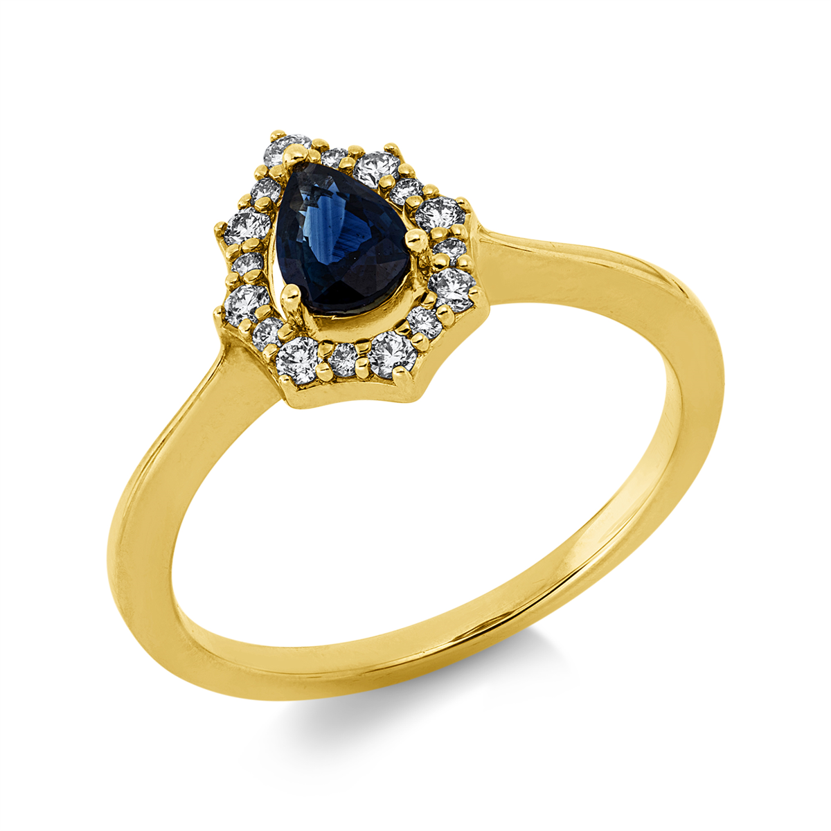 Farbstein Classic Ring - 1JA41