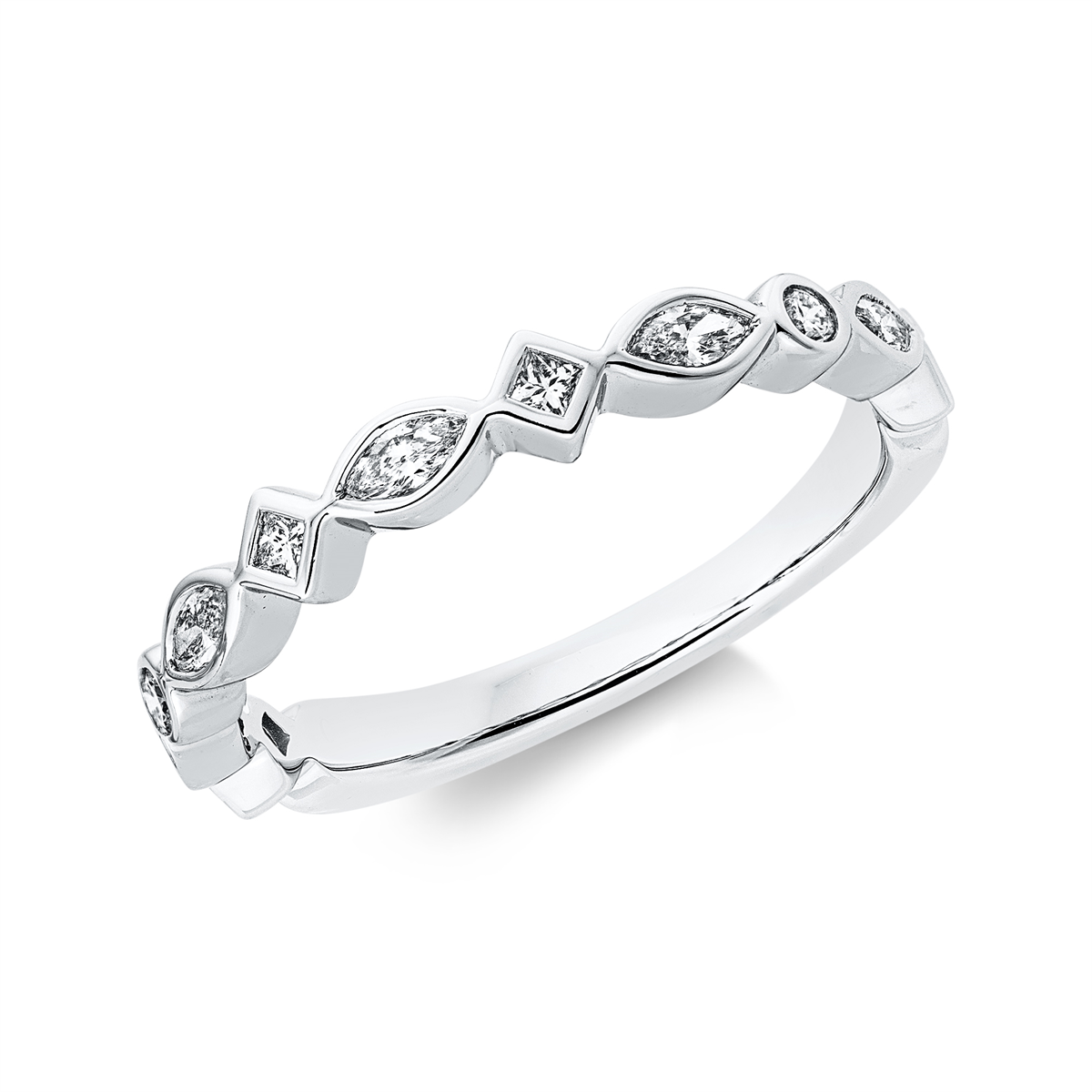 Modern Woman Ring - 1JA42
