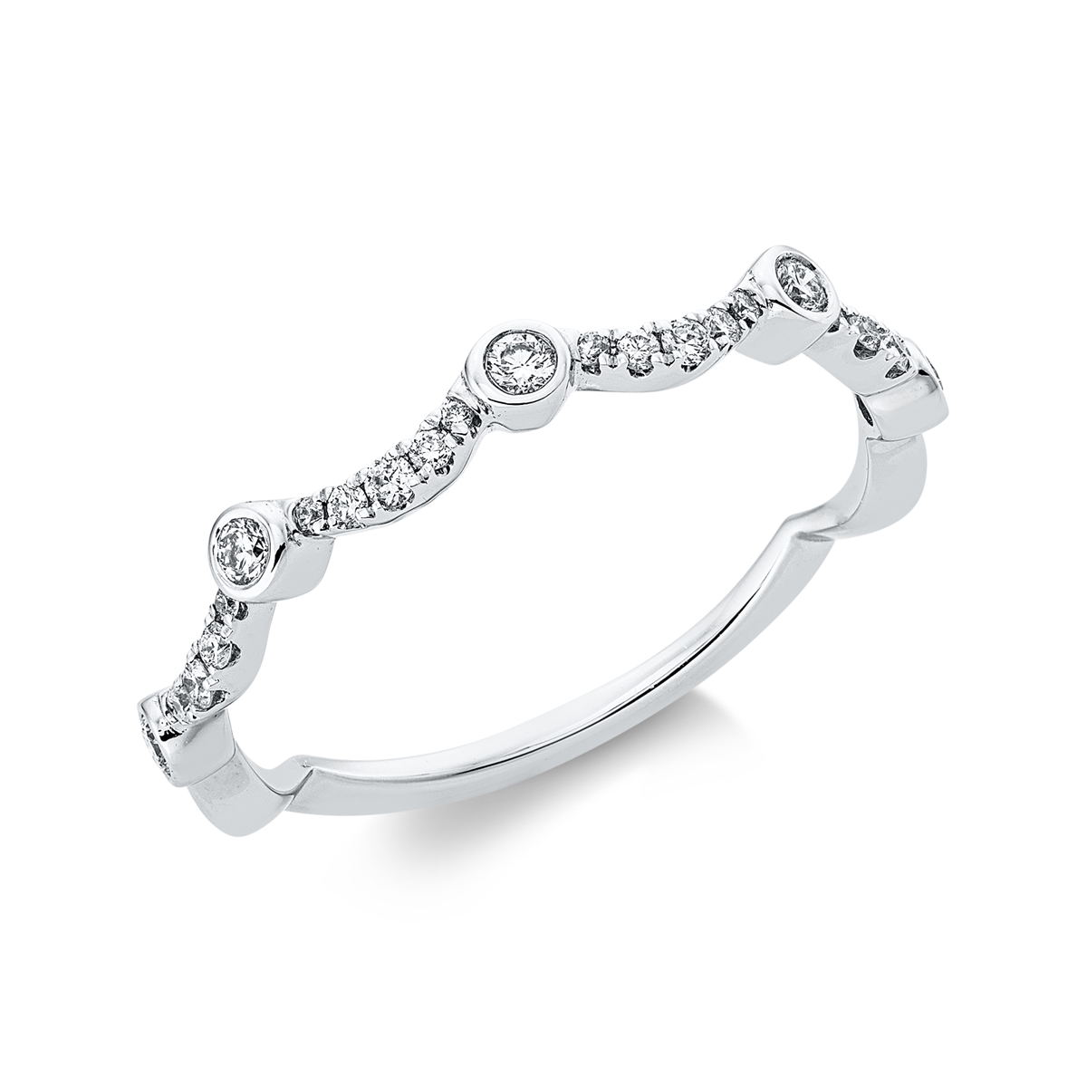 Modern Woman Ring - 1JA53