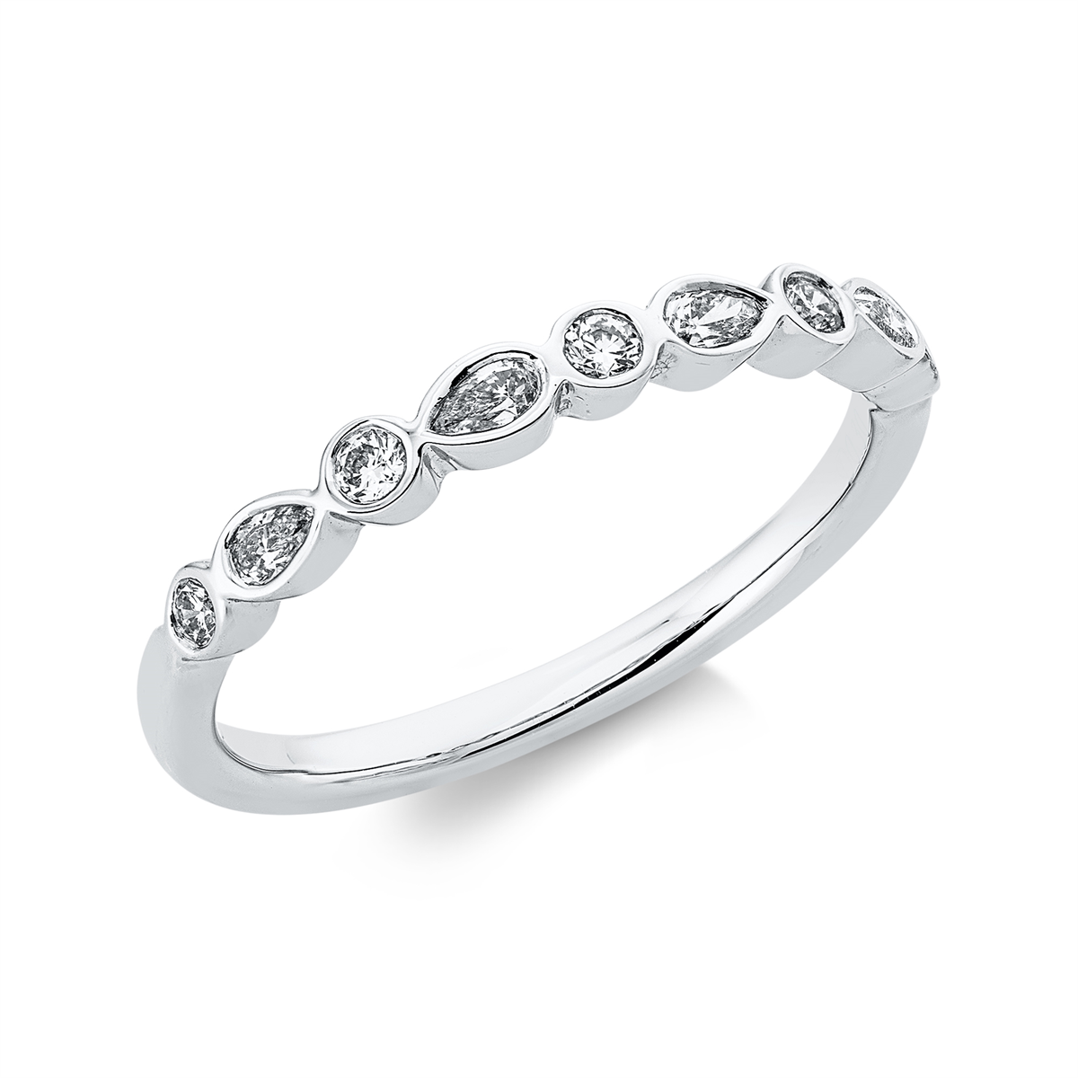 Modern Woman Ring - 1JA65