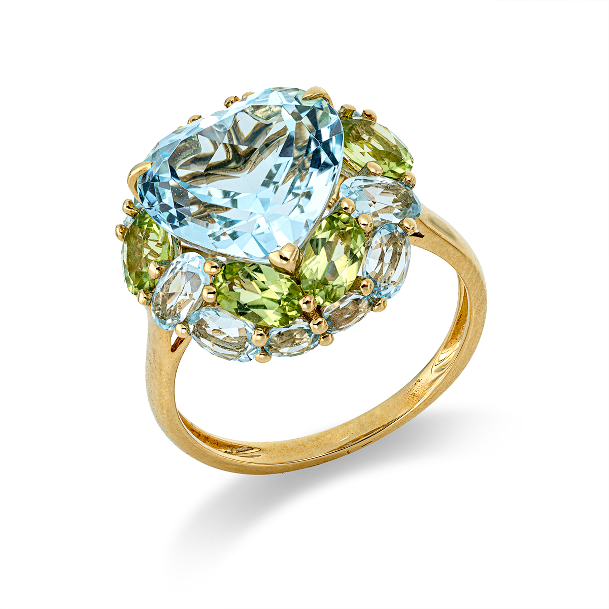 Farbstein Fashion Ring - 1JB12
