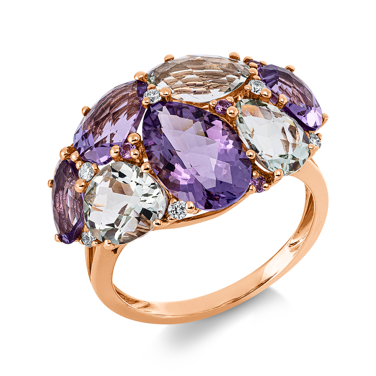 Farbstein Fashion Ring - 1JB15