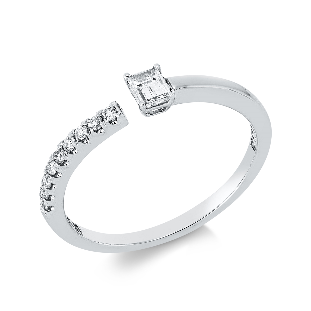 Modern Woman Ring - 1JC08