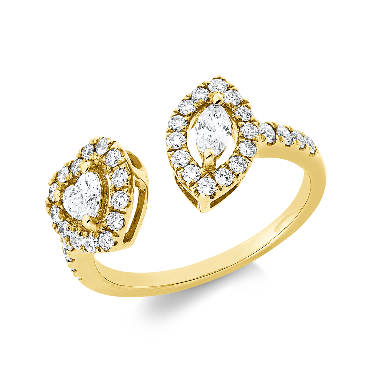 Modern Woman Ring - 1JC83