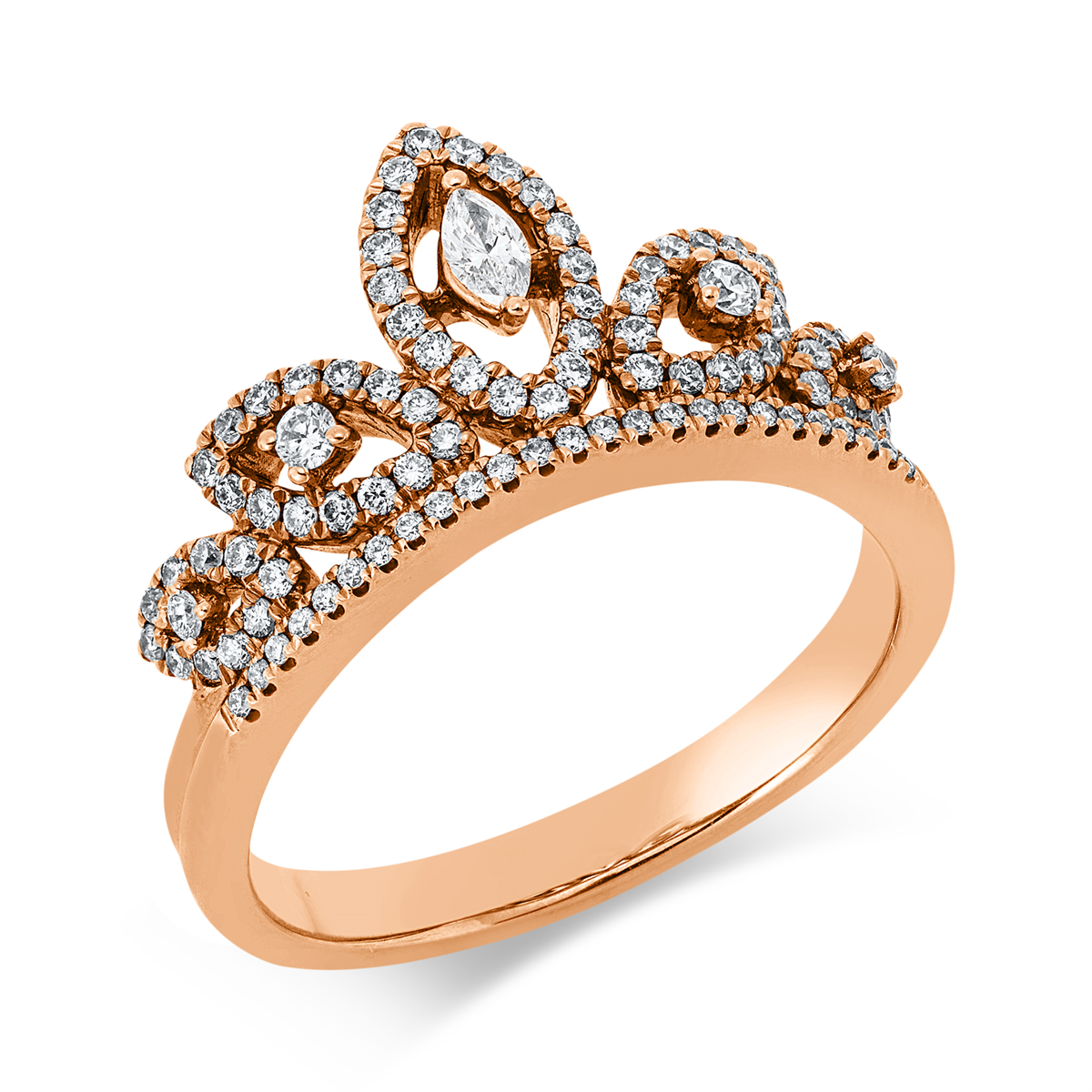 Modern Woman Ring - 1JC86