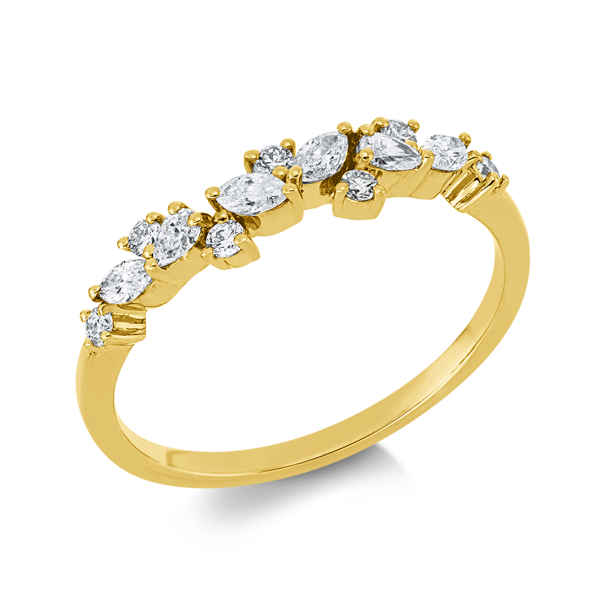 Modern Woman Ring - 1JC93