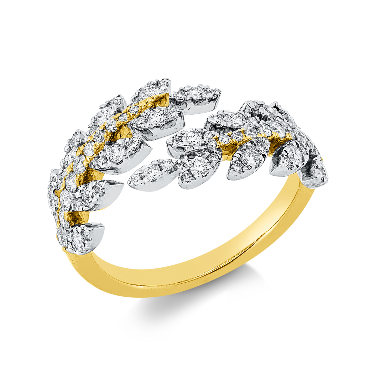 Modern Woman Ring - 1JD01