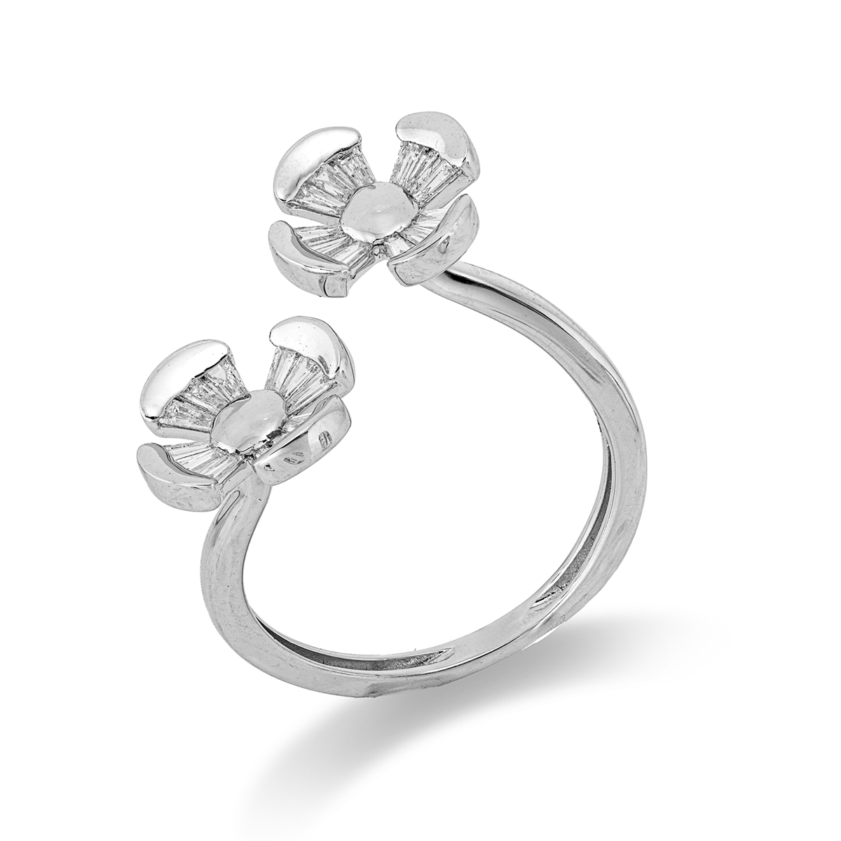 Modern Woman Ring - 1JD16