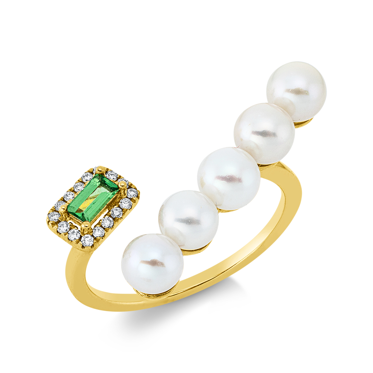 Perle Ring - 1JD19