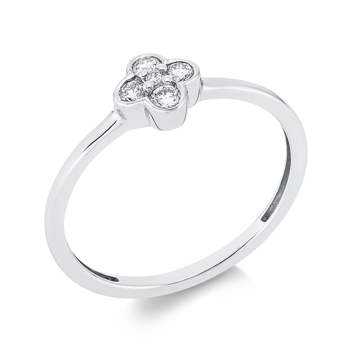 Modern Woman Ring - 1JD45