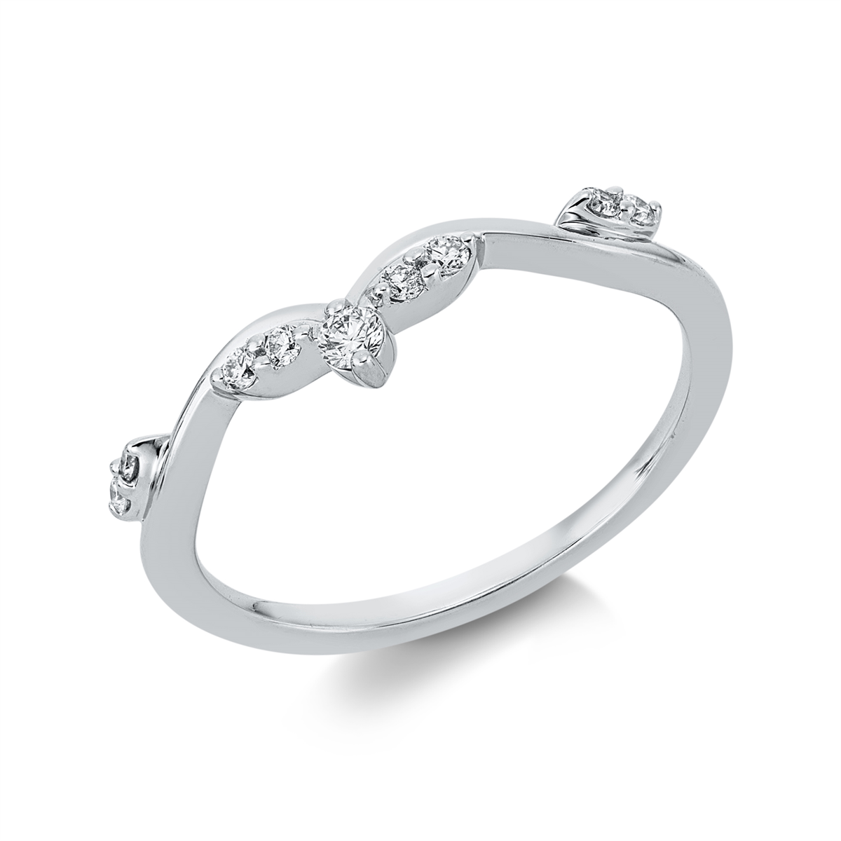 Modern Woman Ring - 1JD53