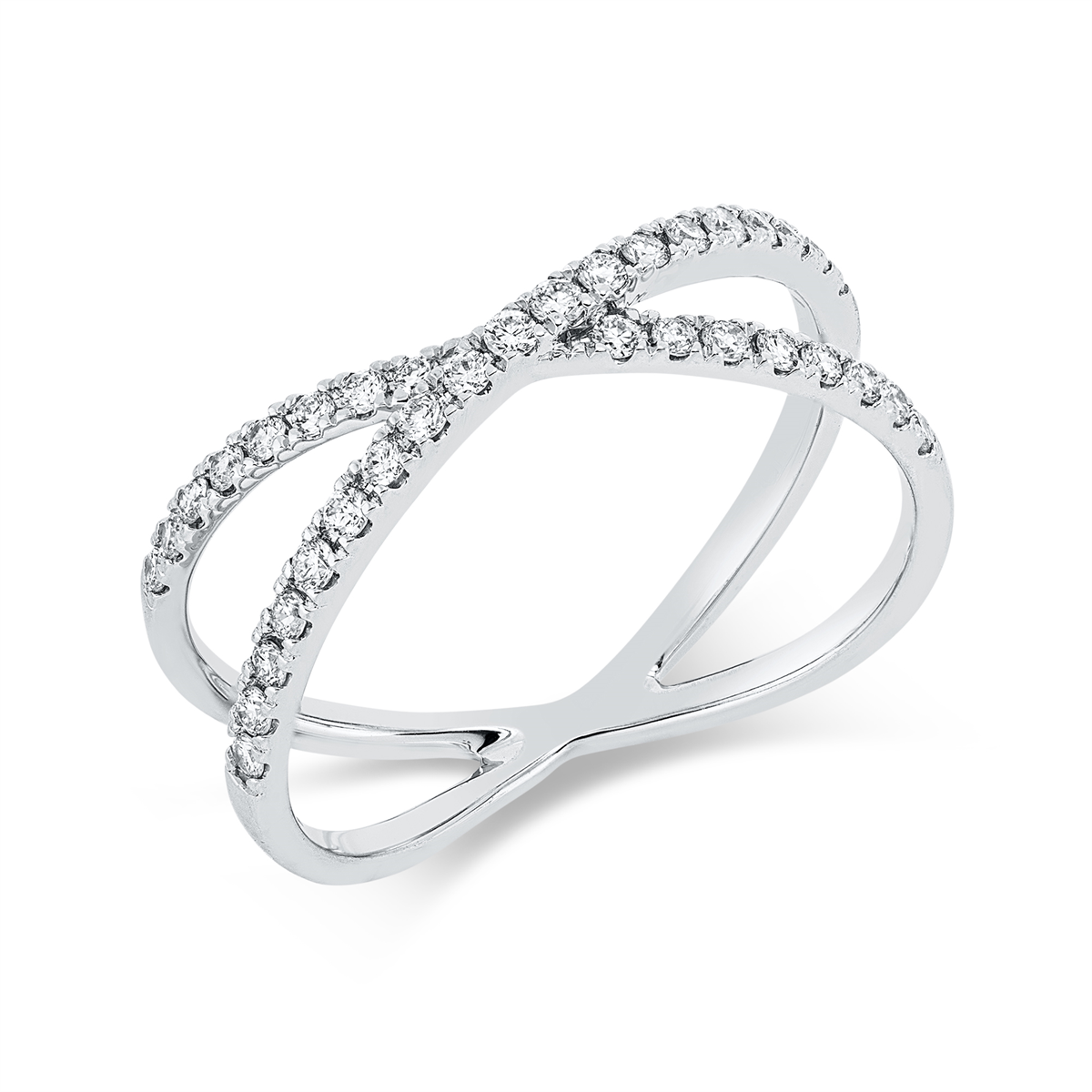Modern Woman Ring - 1JD57
