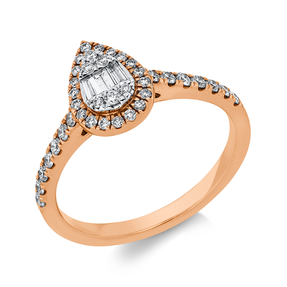 Illusion Classic Ring - 1JE16