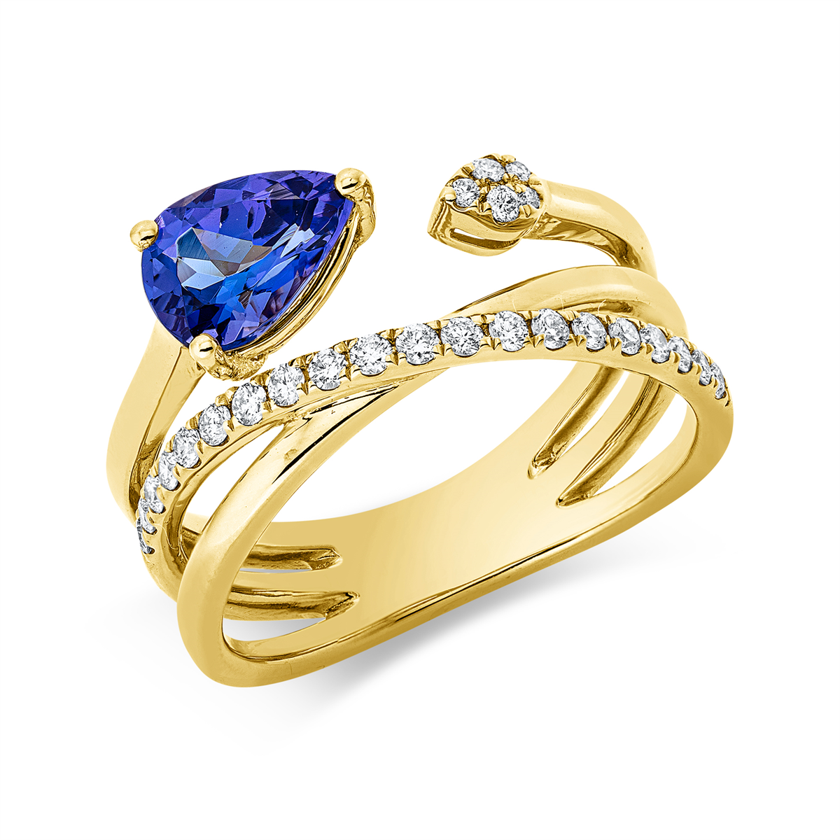 Farbstein Classic Ring - 1JE24