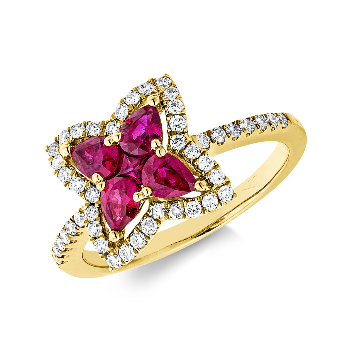 Farbstein Classic Ring - 1JF22