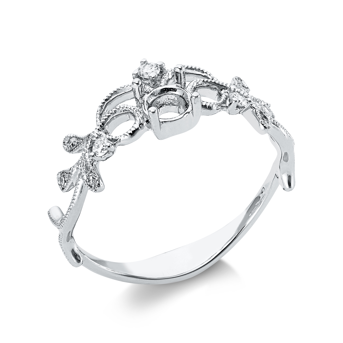 Modern Woman Ring - 1JH52