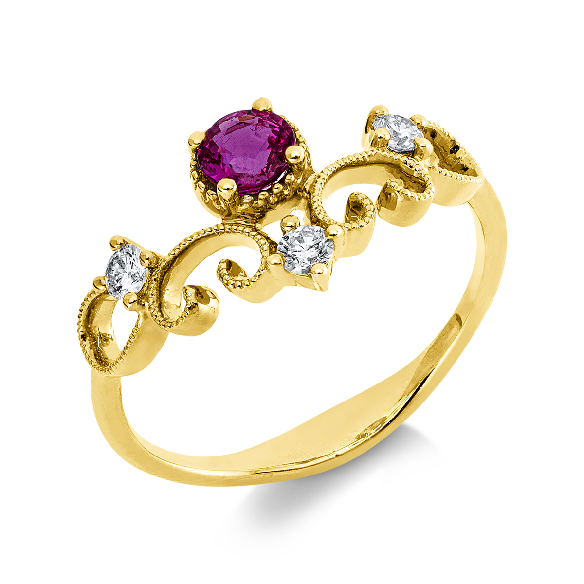 Farbstein Classic Ring - 1JJ35