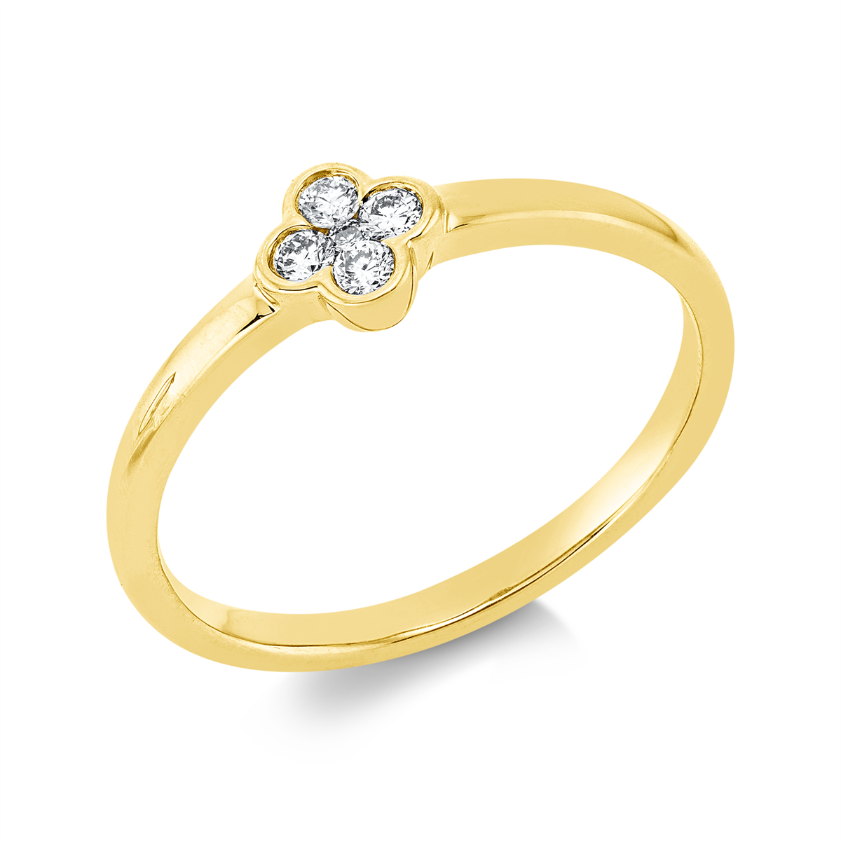 Modern Woman Ring - 1JK56