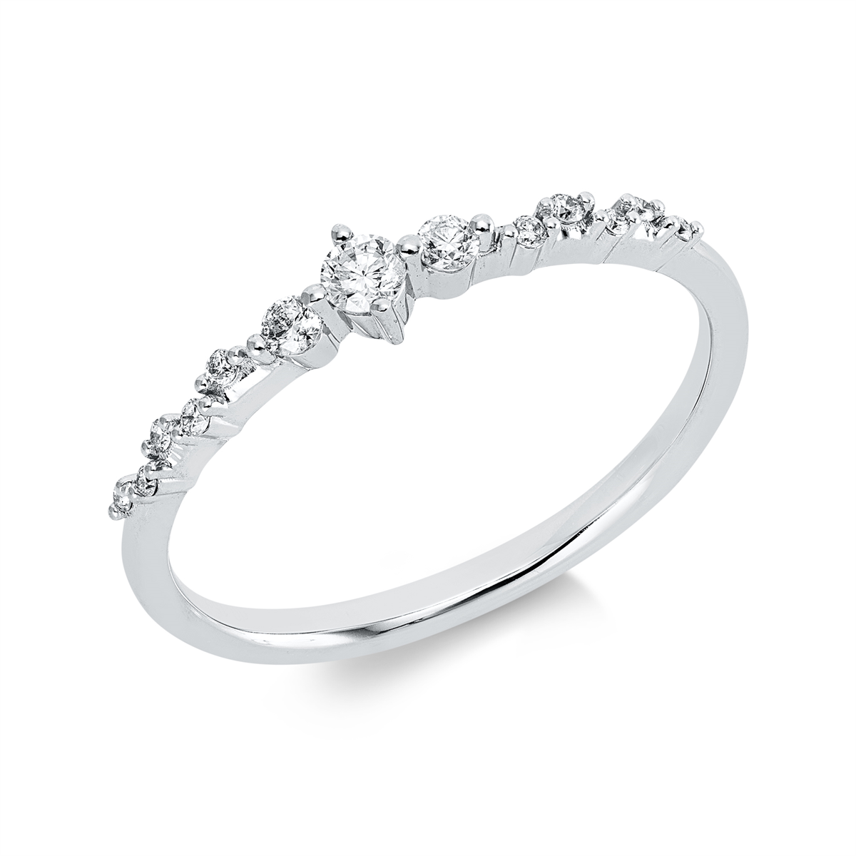 Modern Woman Ring - 1JK76