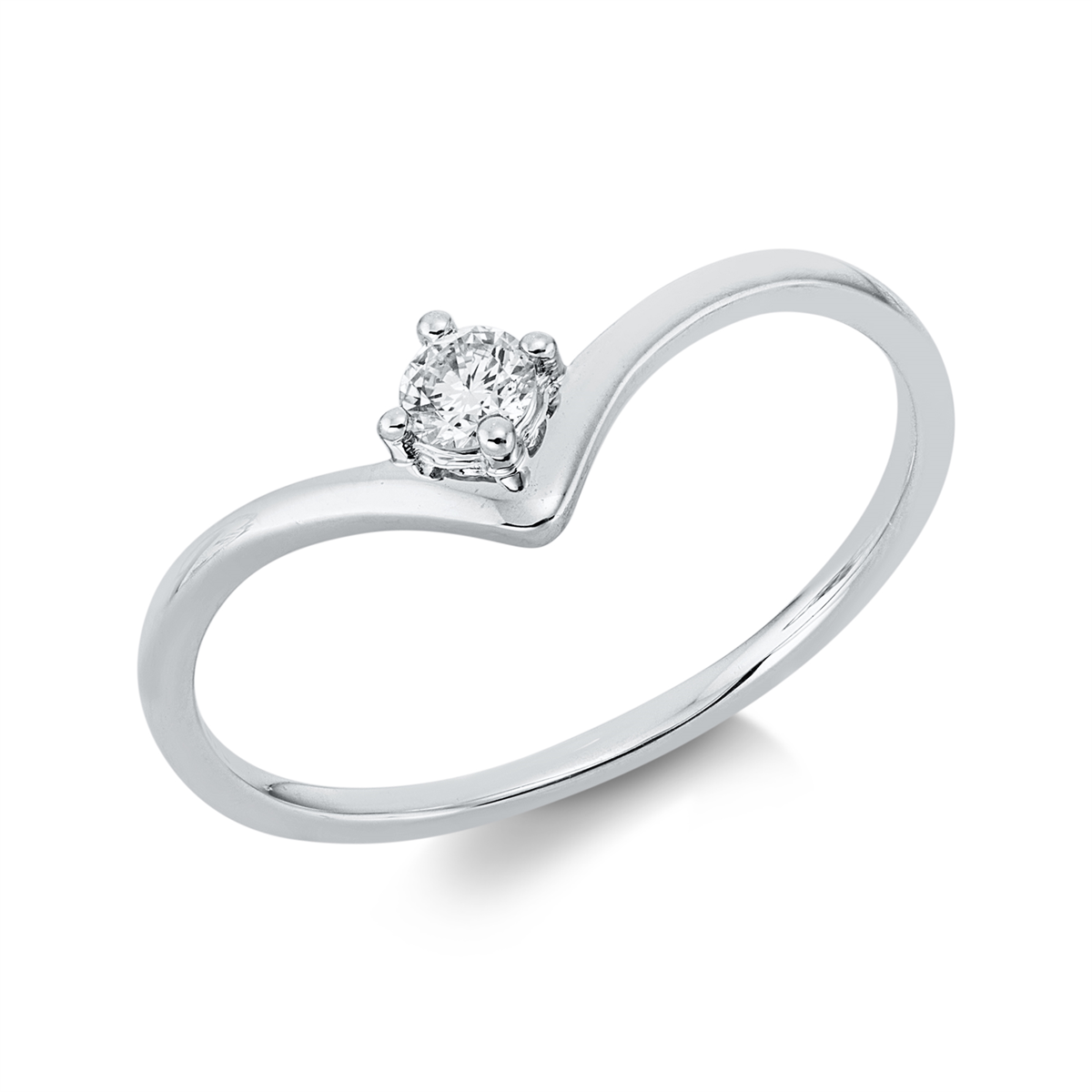 Solitaire Ring - 1JK82
