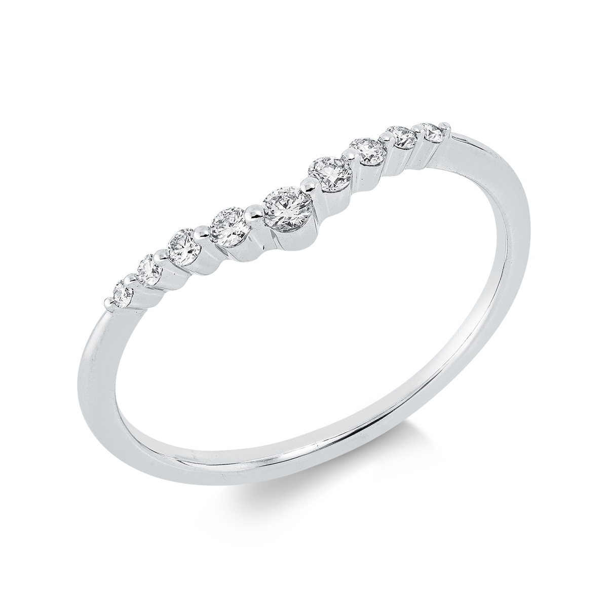 Modern Woman Ring - 1JK87