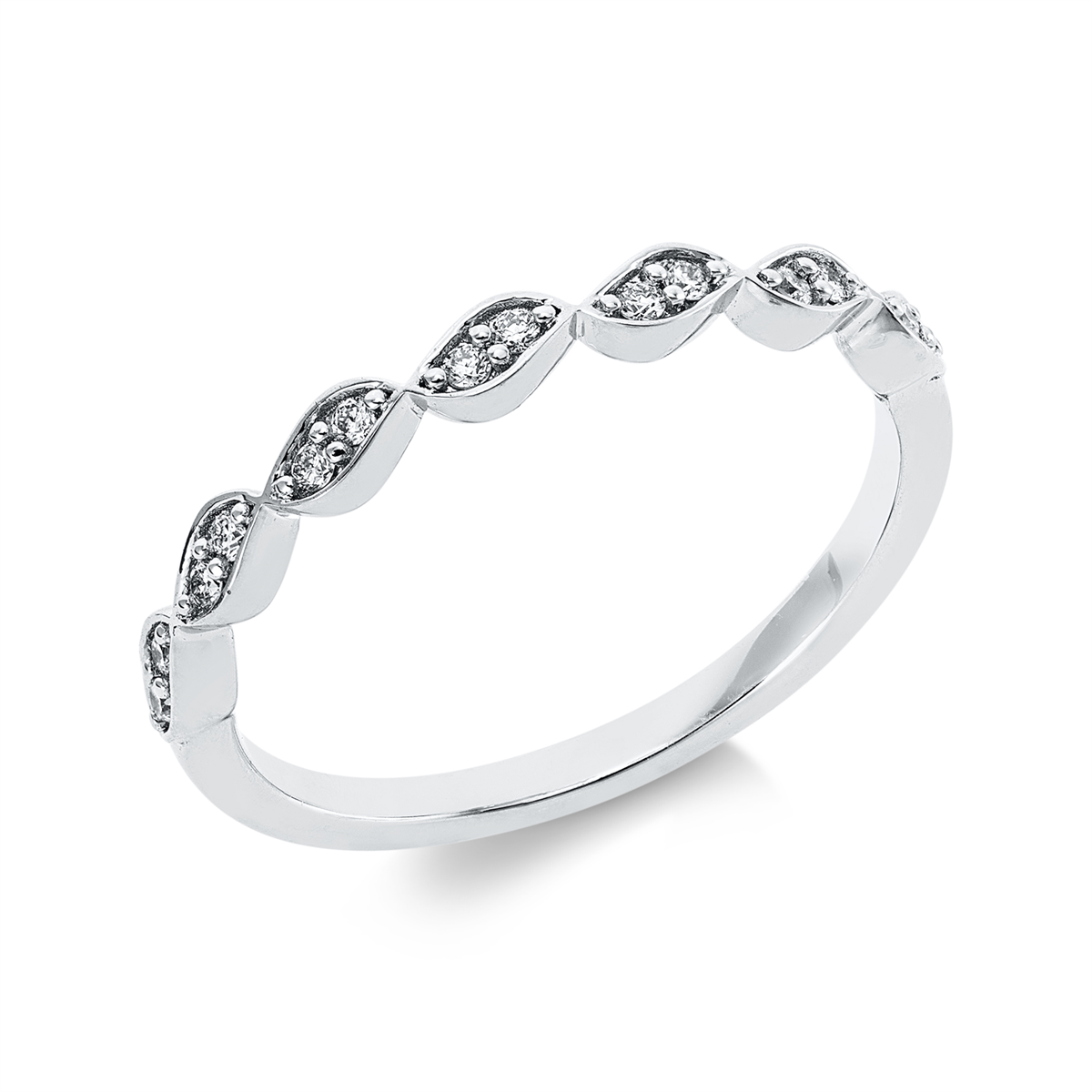 Modern Woman Ring - 1JL08