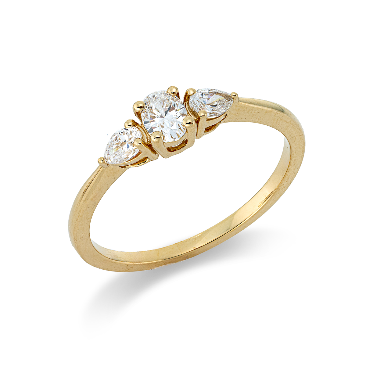 Modern Woman Ring - 1JL44