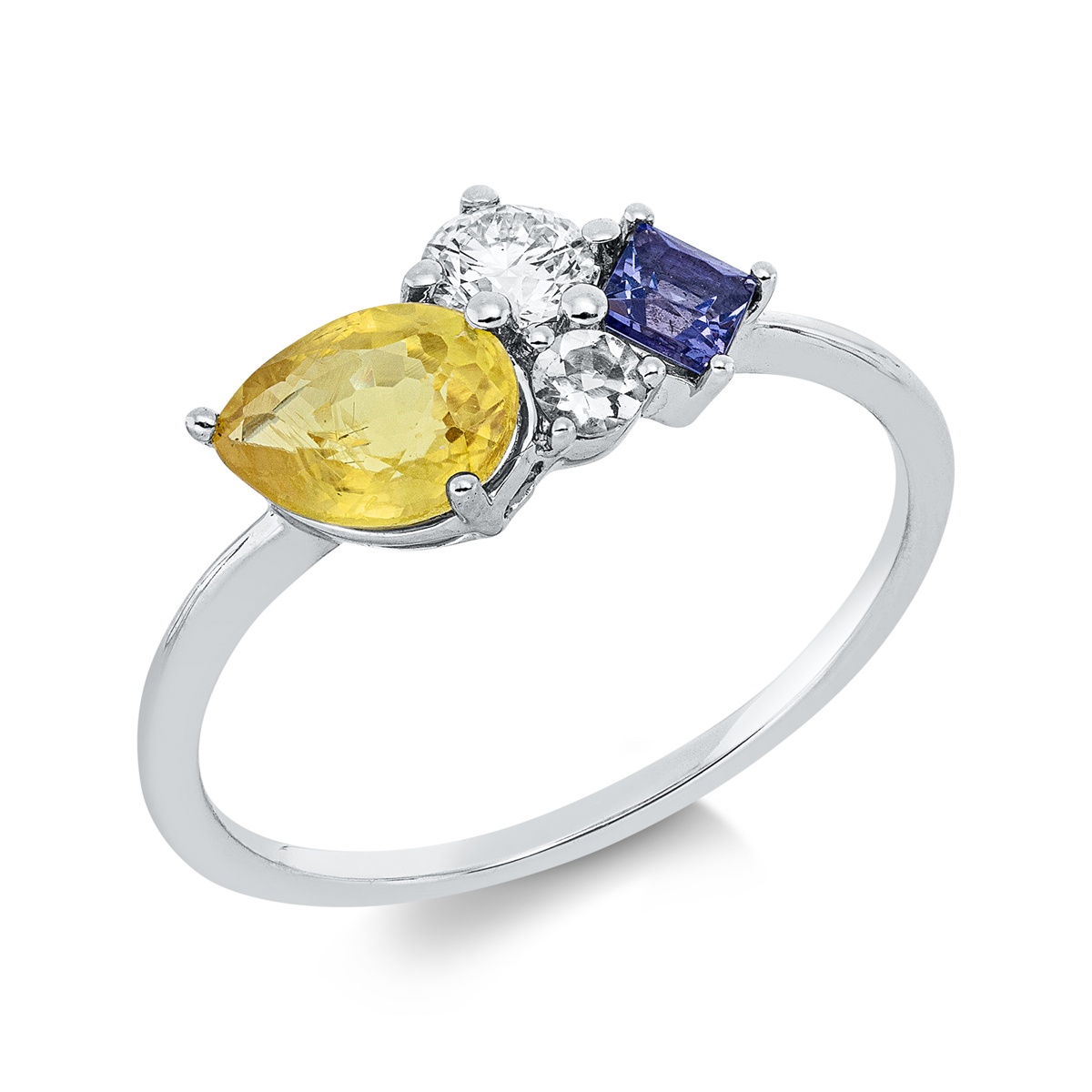 Farbstein Fashion Ring - 1JM19