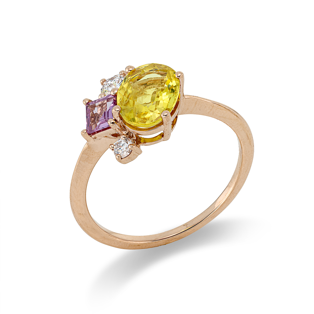 Farbstein Classic Ring - 1JM20