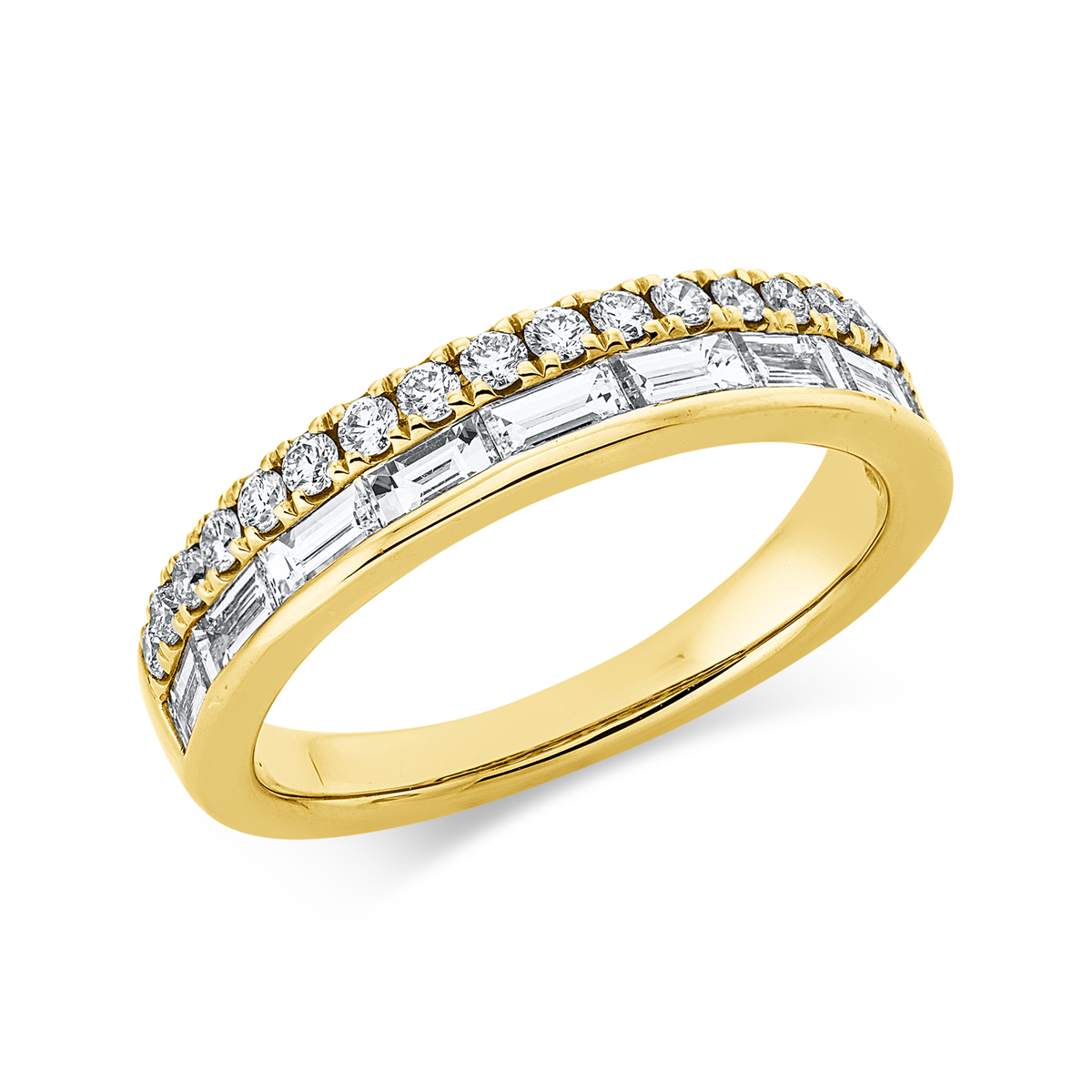 Baguette Ring - 1JM70