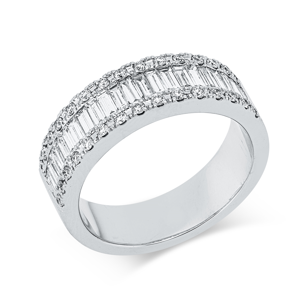 Baguette Ring - 1JM89