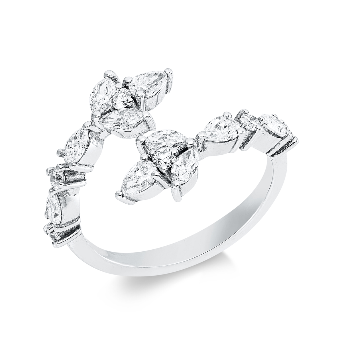Modern Woman Ring - 1JO18