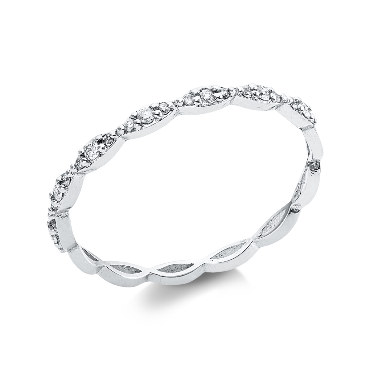 Modern Woman Ring - 1JO20