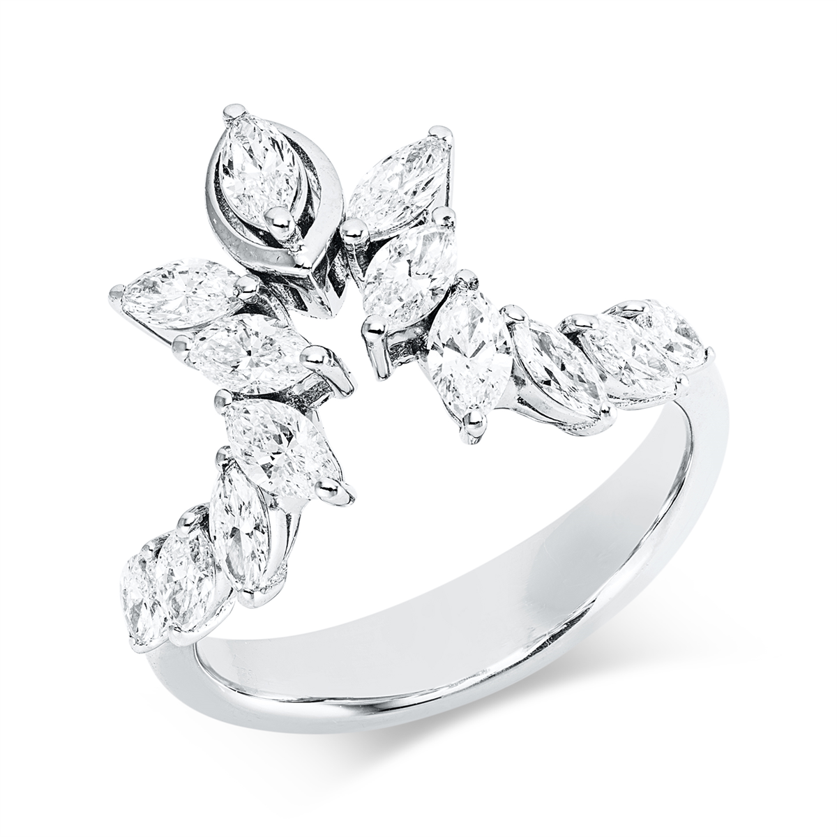 Modern Woman Ring - 1JO24