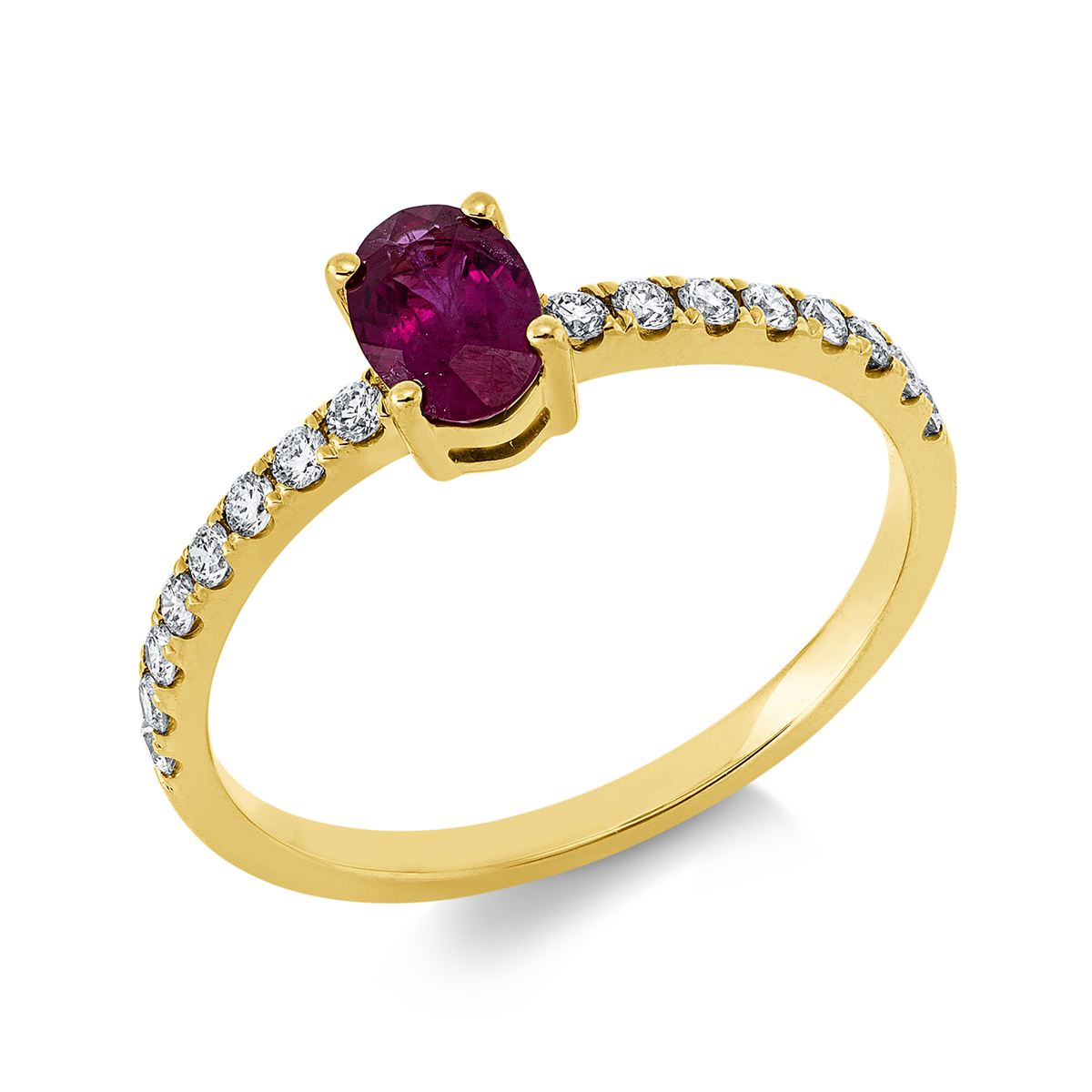 Farbstein Classic Ring - 1JQ64