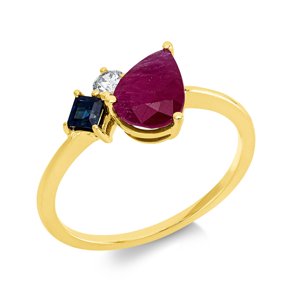 Farbstein Classic Ring - 1JQ71