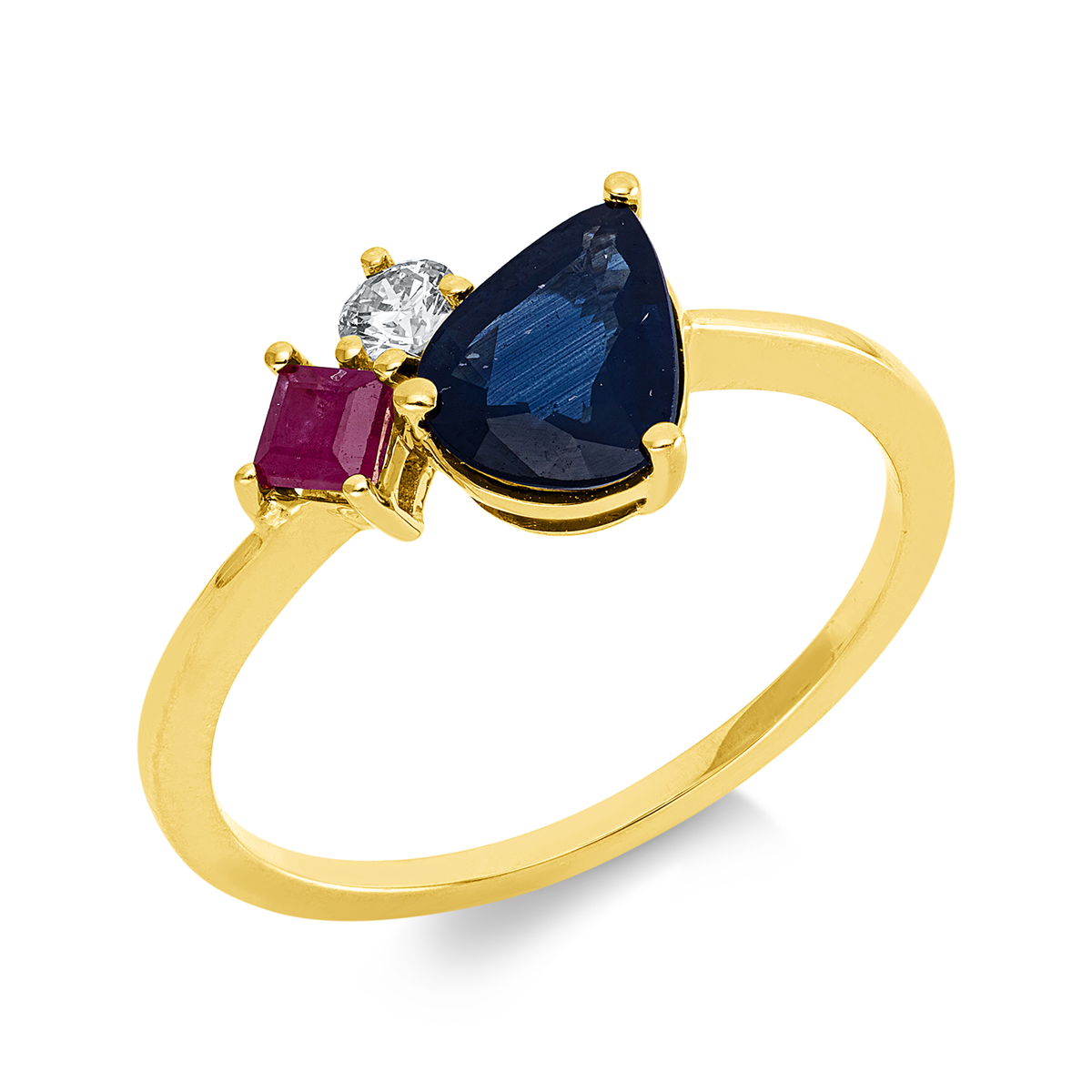 Farbstein Classic Ring - 1JQ72