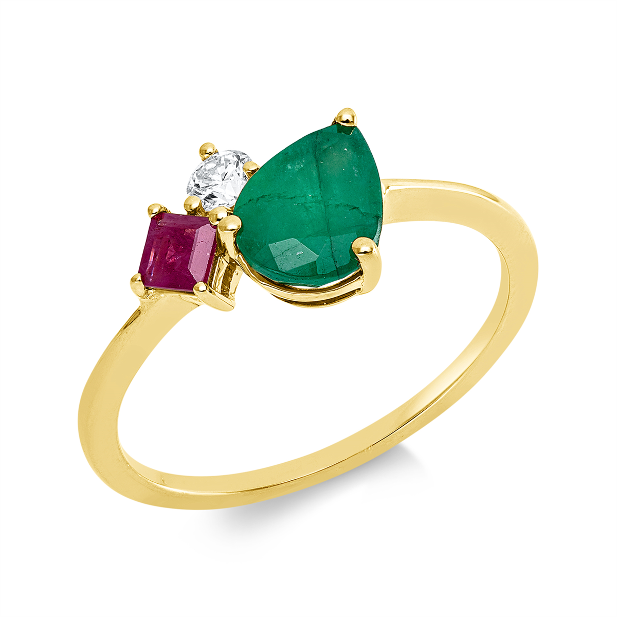 Farbstein Classic Ring - 1JQ73
