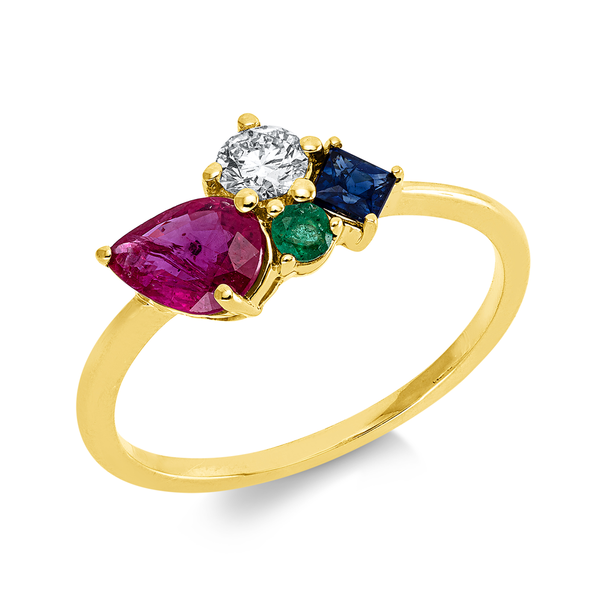 Farbstein Classic Ring - 1JQ75