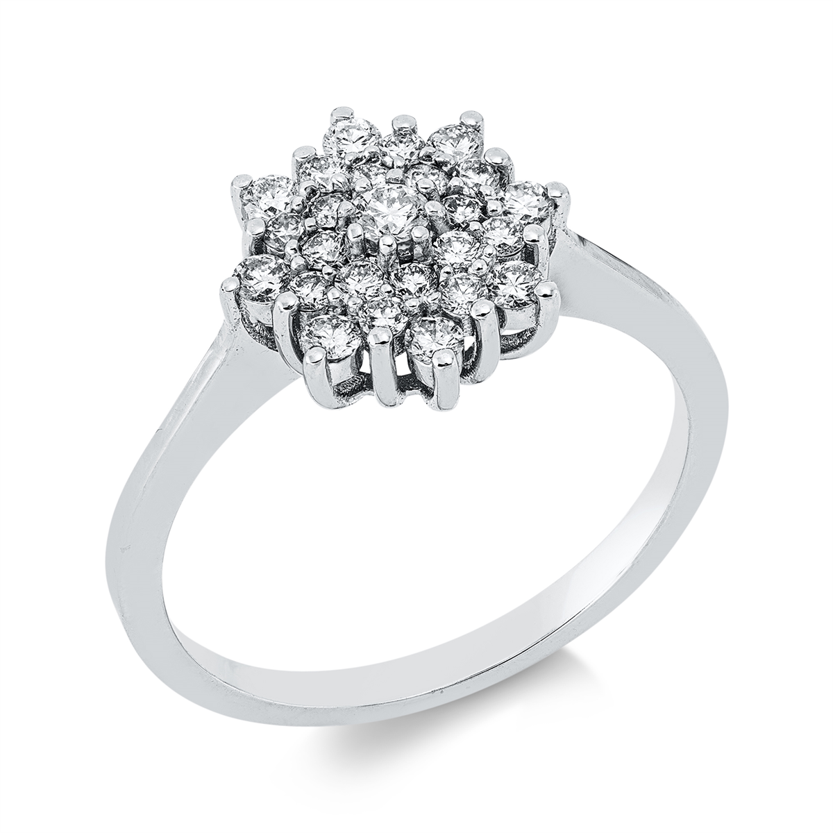 Illusion Classic Ring - 1JR35
