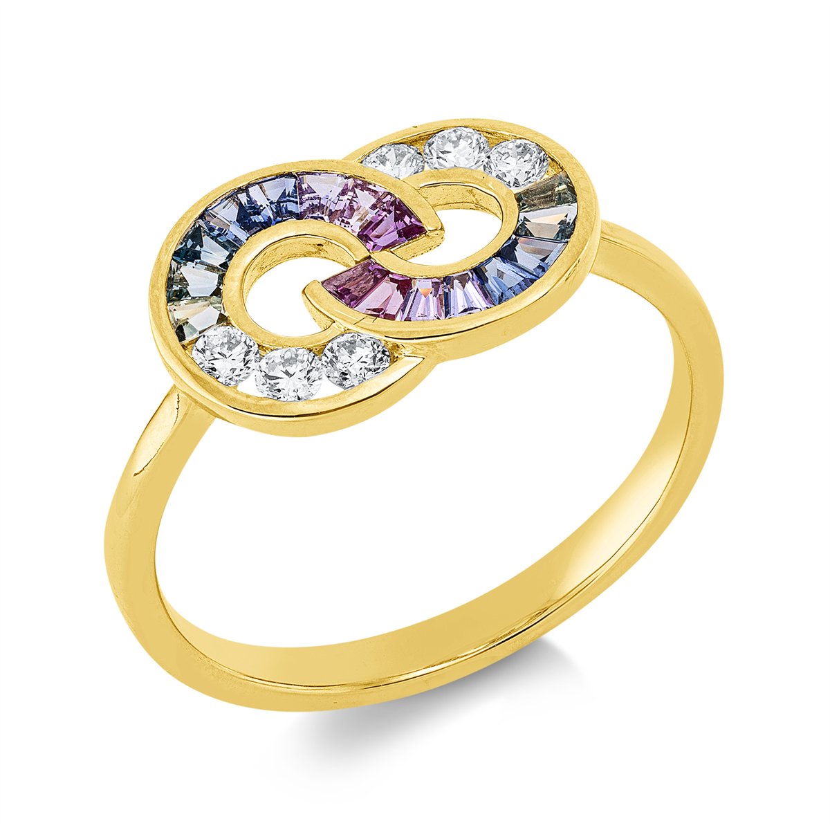 Farbstein Classic Ring - 1JR69